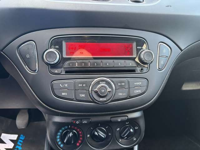 Opel Corsa Edition*5-tg.*Klimaanlage*Radio*USB*Bluetooth