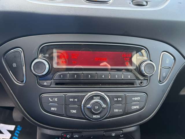 Opel Corsa Edition*5-tg.*Klimaanlage*Radio*USB*Bluetooth