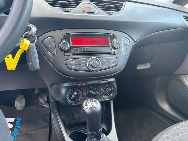 Opel Corsa Edition*5-tg.*Klimaanlage*Radio*USB*Bluetooth