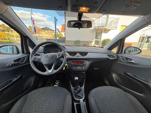 Opel Corsa Edition*5-tg.*Klimaanlage*Radio*USB*Bluetooth