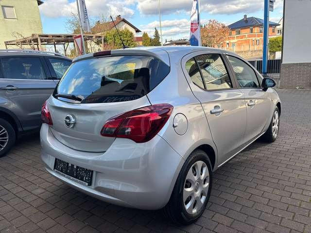 Opel Corsa Edition*5-tg.*Klimaanlage*Radio*USB*Bluetooth
