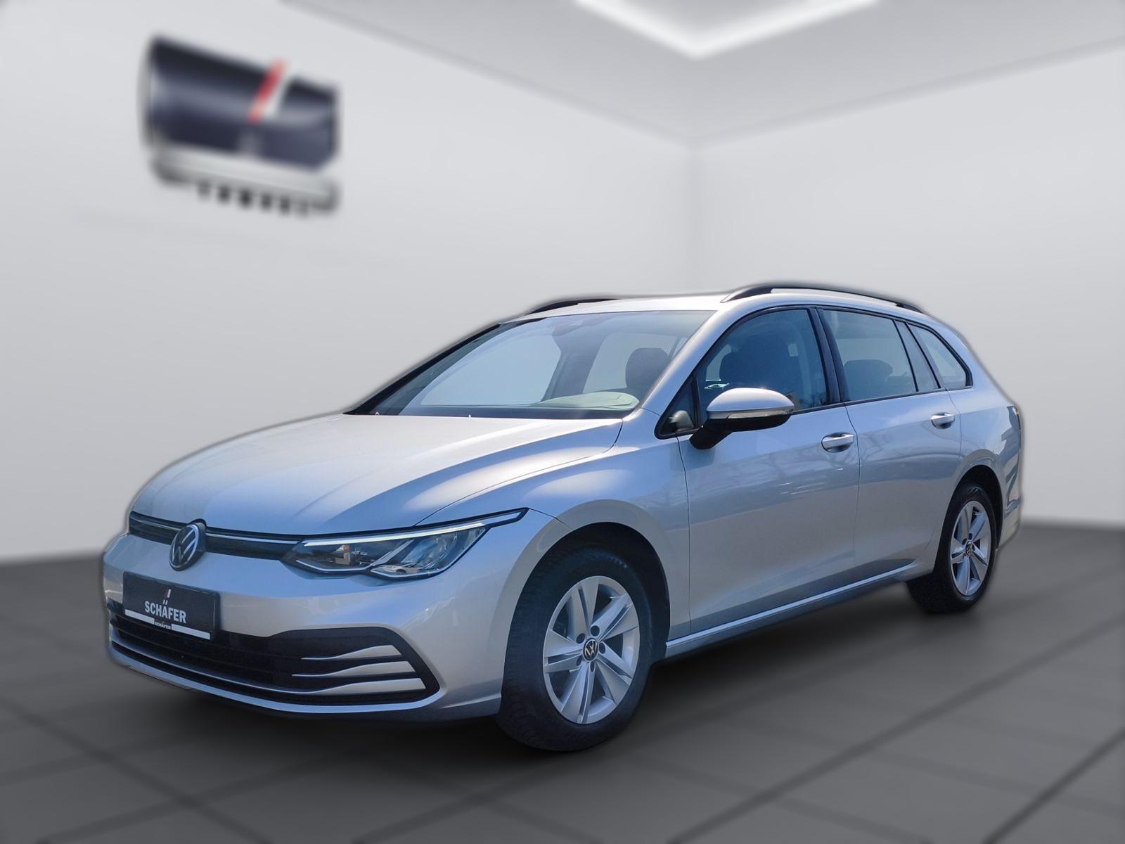 Volkswagen Golf VIII Variant Life/RFK/Navi/LED/LHZ/SHZ/Einp