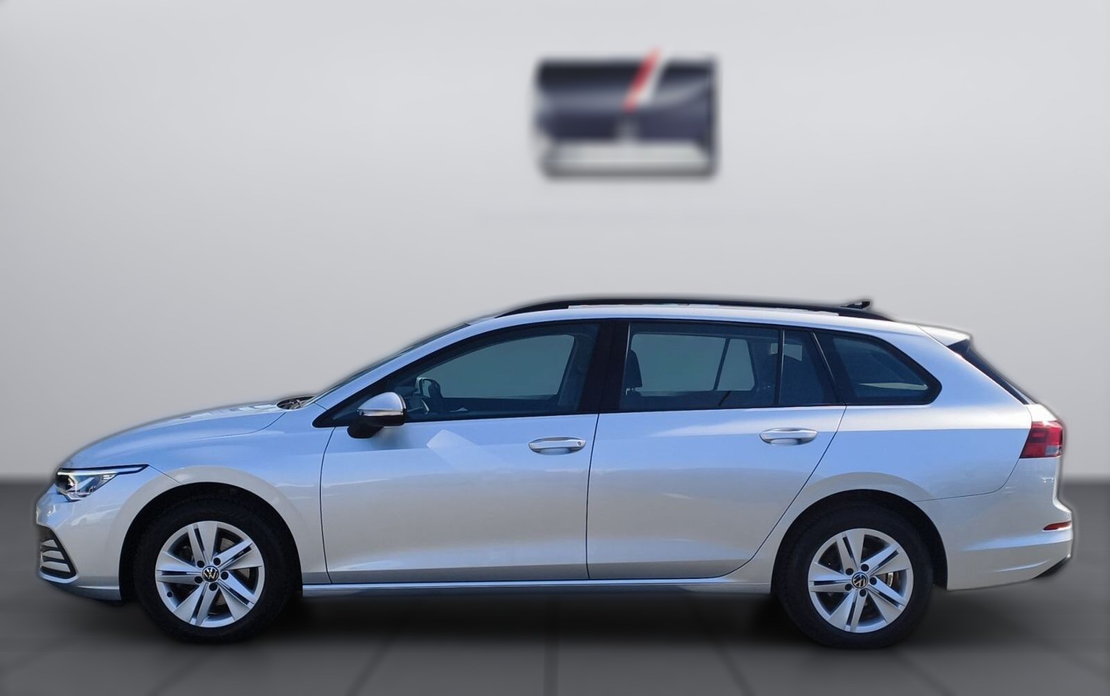 Volkswagen Golf VIII Variant Life/RFK/Navi/LED/LHZ/SHZ/Einp