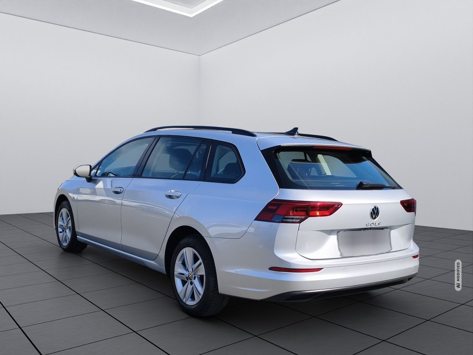 Volkswagen Golf VIII Variant Life/RFK/Navi/LED/LHZ/SHZ/Einp