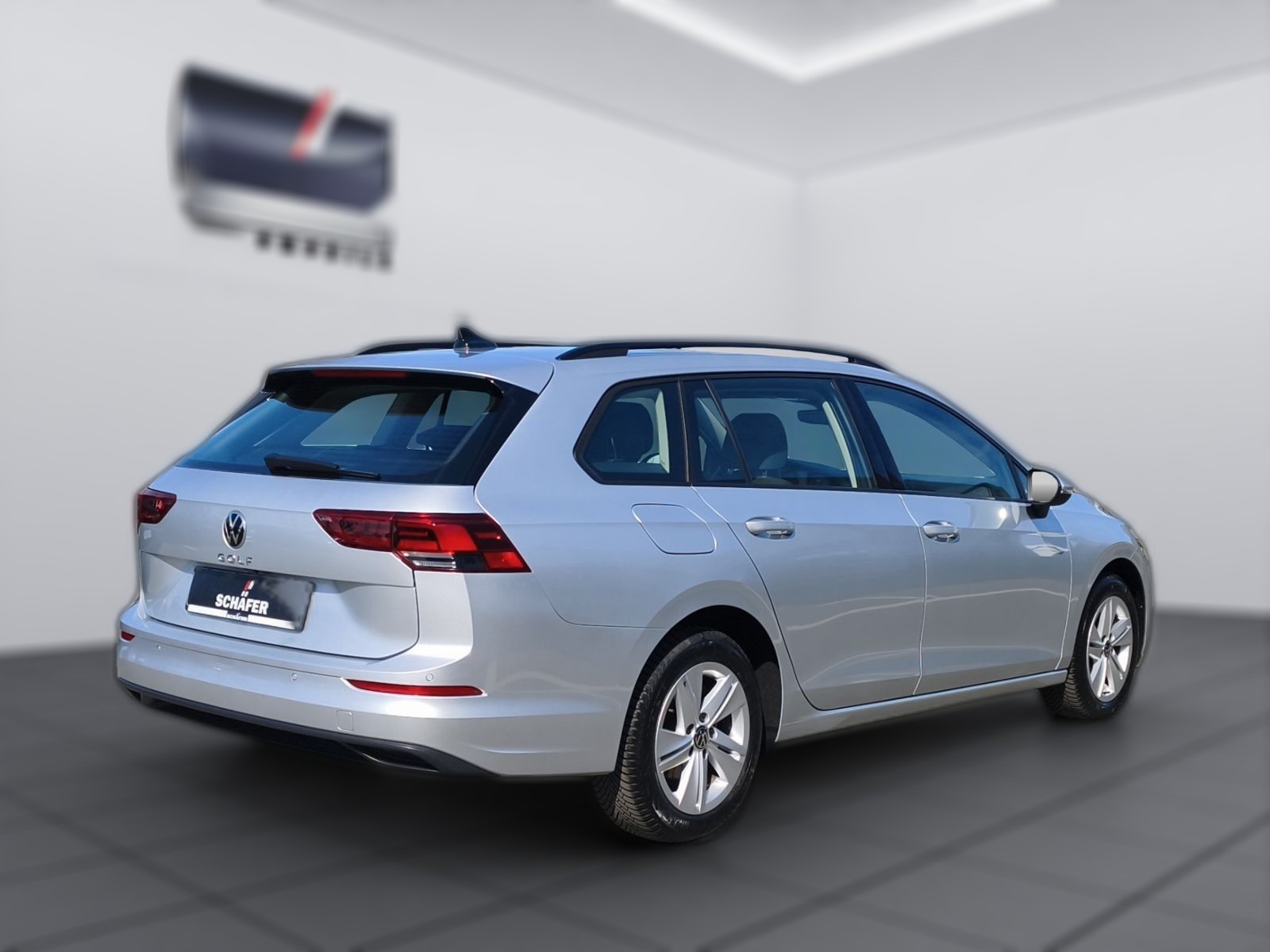 Volkswagen Golf VIII Variant Life/RFK/Navi/LED/LHZ/SHZ/Einp