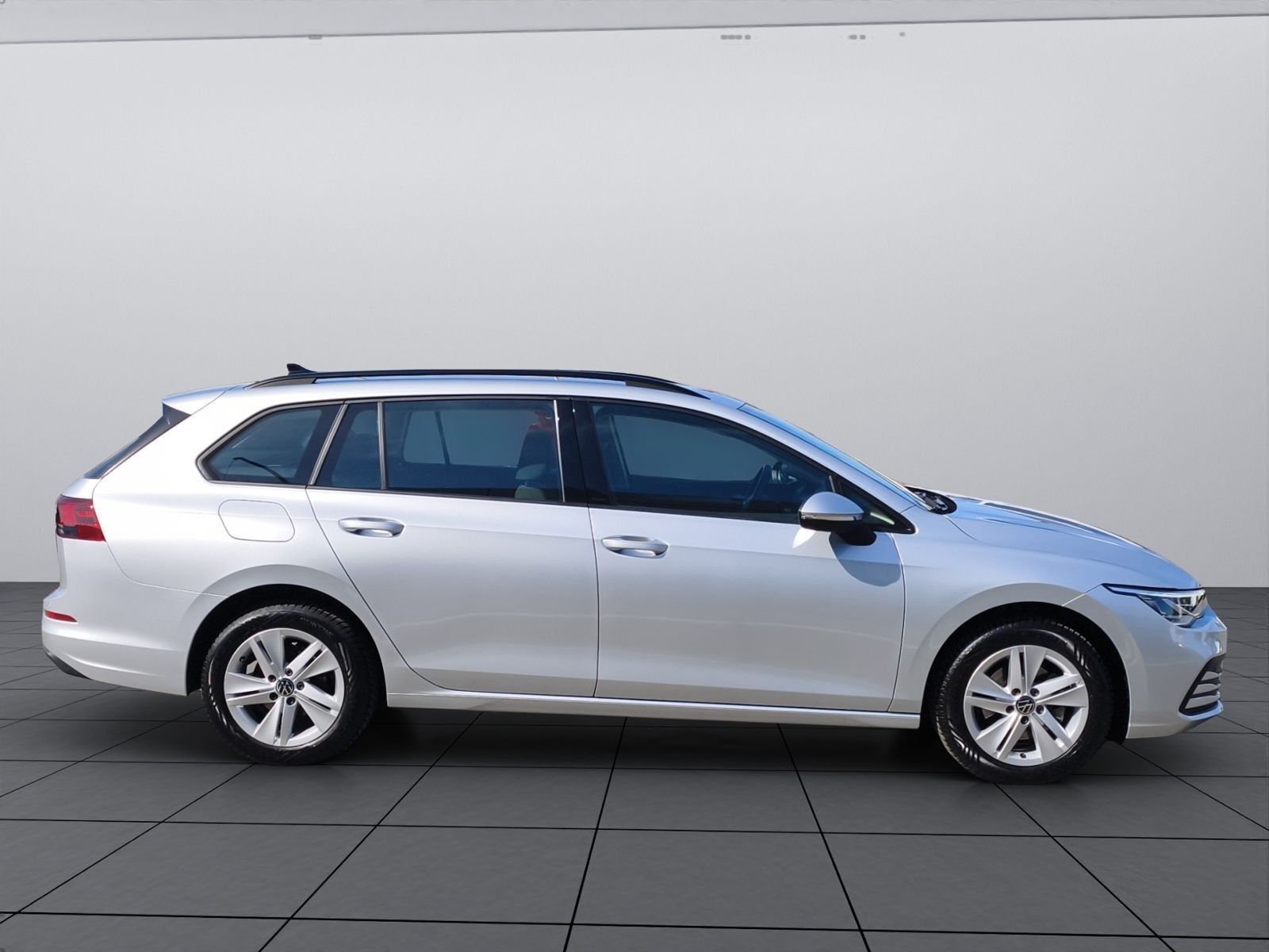 Volkswagen Golf VIII Variant Life/RFK/Navi/LED/LHZ/SHZ/Einp