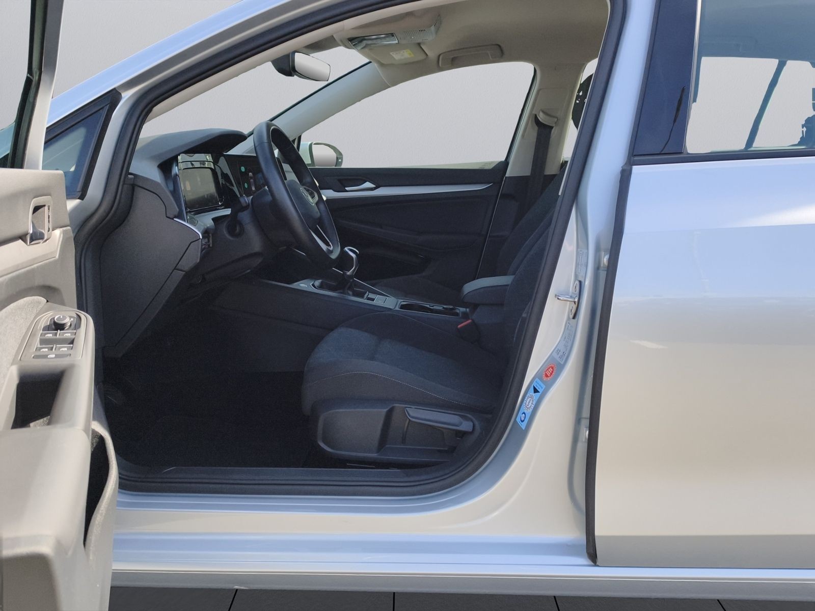 Volkswagen Golf VIII Variant Life/RFK/Navi/LED/LHZ/SHZ/Einp