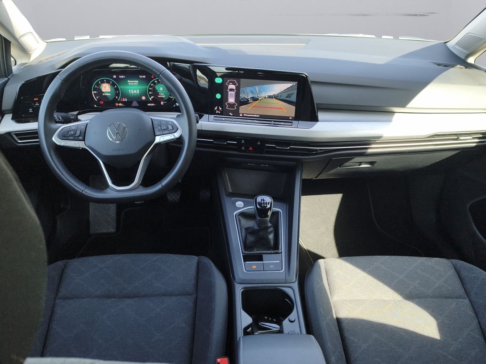 Volkswagen Golf VIII Variant Life/RFK/Navi/LED/LHZ/SHZ/Einp