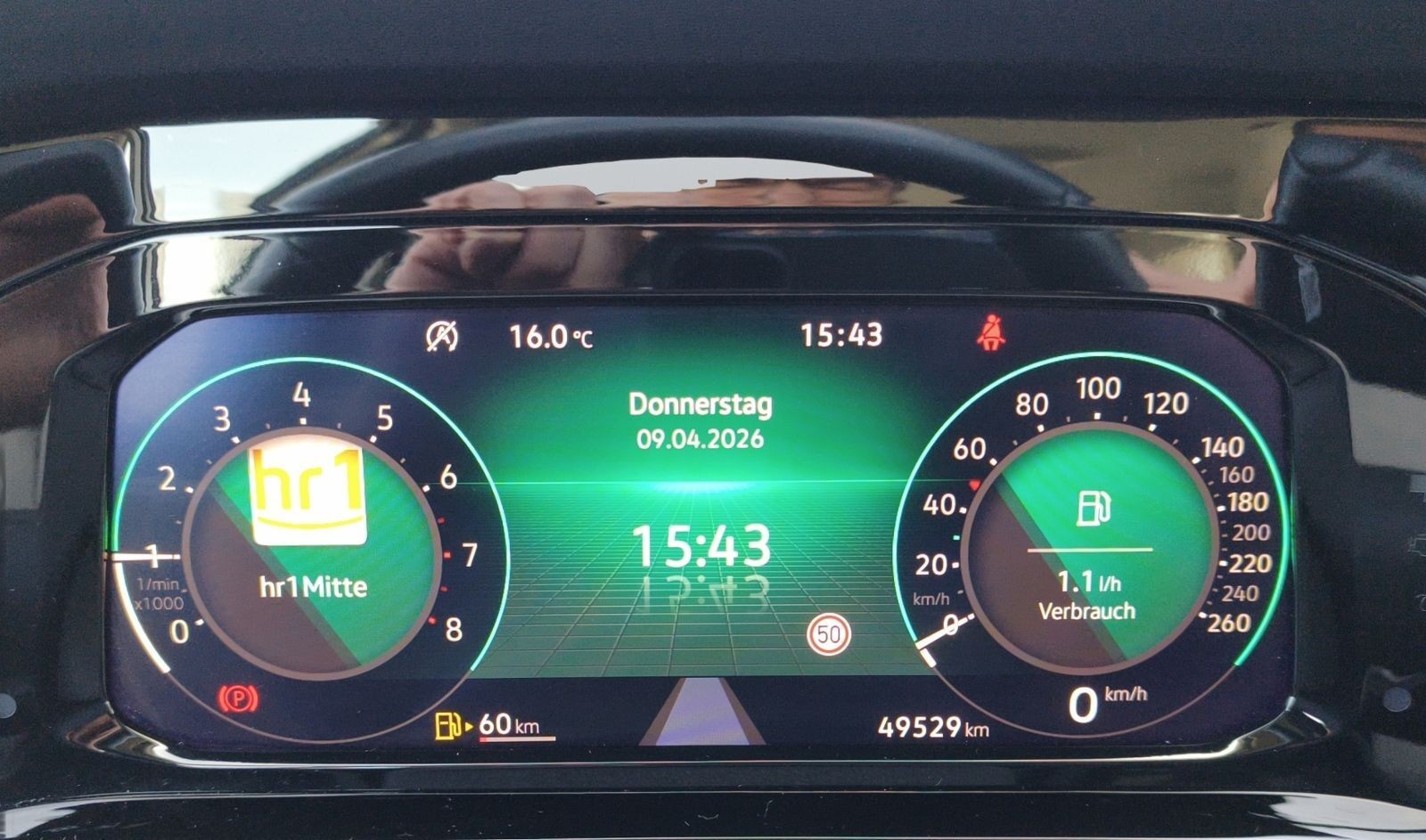 Volkswagen Golf VIII Variant Life/RFK/Navi/LED/LHZ/SHZ/Einp
