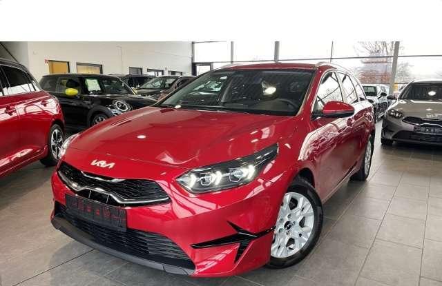 Kia cee'd / Ceed 1.5 T-GDI Navi LED Kamera DAB CarPlay SHZ LenkradH