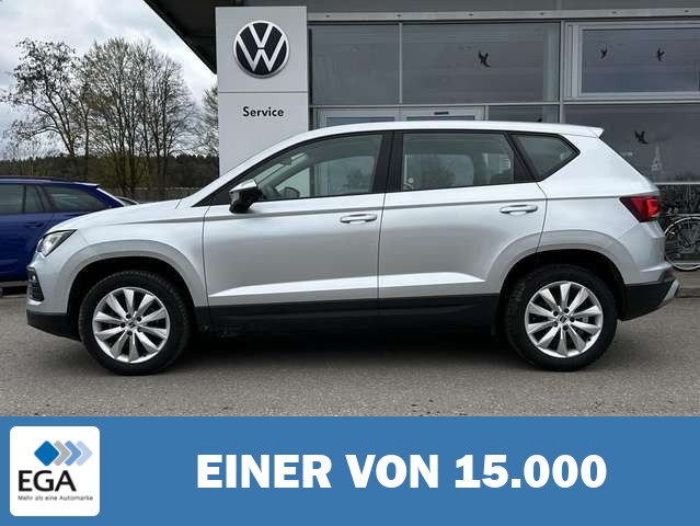 Seat Ateca 1.5 TSI Style AHK+FULL-LINK+VIRTUAL-COCKPI