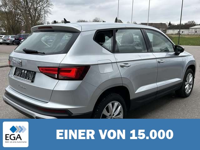 Seat Ateca 1.5 TSI Style AHK+FULL-LINK+VIRTUAL-COCKPI