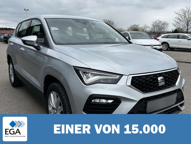 Seat Ateca 1.5 TSI Style AHK+FULL-LINK+VIRTUAL-COCKPI
