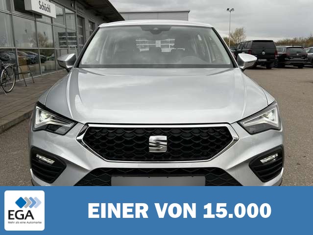 Seat Ateca 1.5 TSI Style AHK+FULL-LINK+VIRTUAL-COCKPI