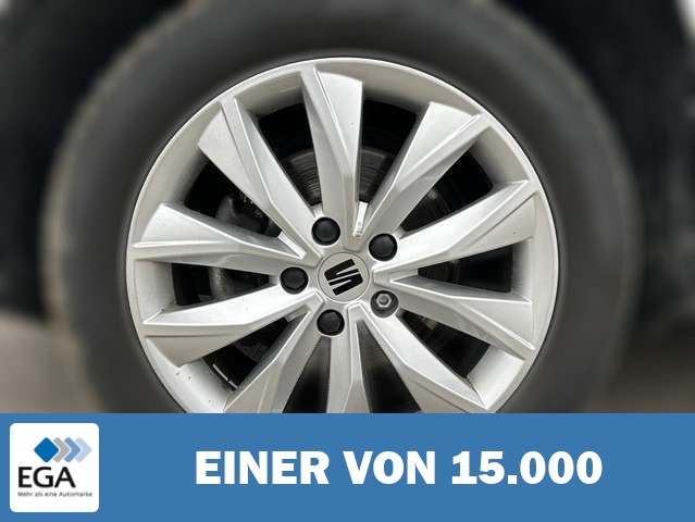 Seat Ateca 1.5 TSI Style AHK+FULL-LINK+VIRTUAL-COCKPI
