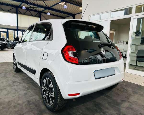 Renault Twingo 1.0 SCe Zen Klima PDC SHZG DAB