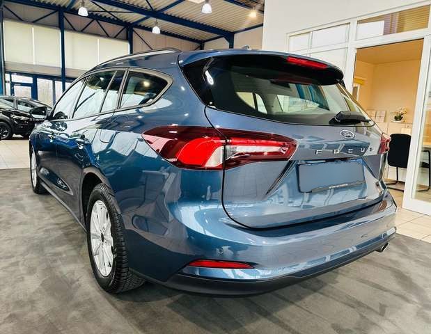 Ford Focus 1.5 EcoBlue TDCi Cool&Connect Aut. SHZ NAV