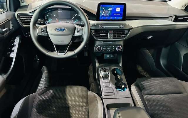 Ford Focus 1.5 EcoBlue TDCi Cool&Connect Aut. SHZ NAV