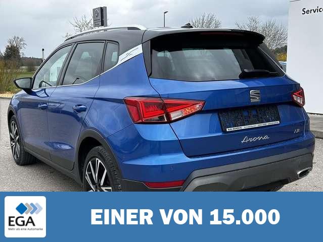 Seat Arona 1.0 TSI FR-LINE NAVI-PRO+KAMERA+LED+FULL-L