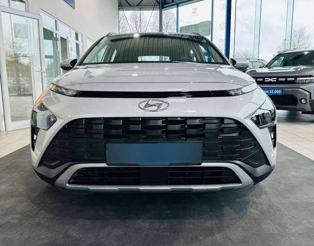 Hyundai Bayon 1.0 Trend Aut. SHZG PDC Kamera