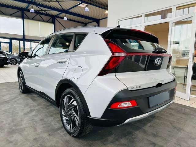 Hyundai Bayon 1.0 Trend Aut. SHZG PDC Kamera