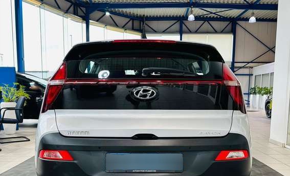 Hyundai Bayon 1.0 Trend Aut. SHZG PDC Kamera
