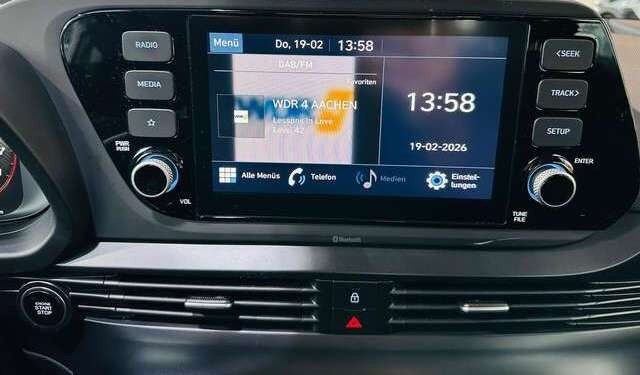 Hyundai Bayon 1.0 Trend Aut. SHZG PDC Kamera