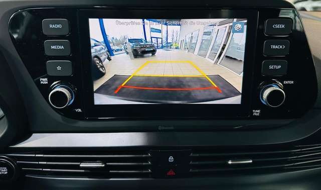 Hyundai Bayon 1.0 Trend Aut. SHZG PDC Kamera