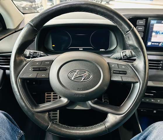 Hyundai Bayon 1.0 Trend Aut. SHZG PDC Kamera