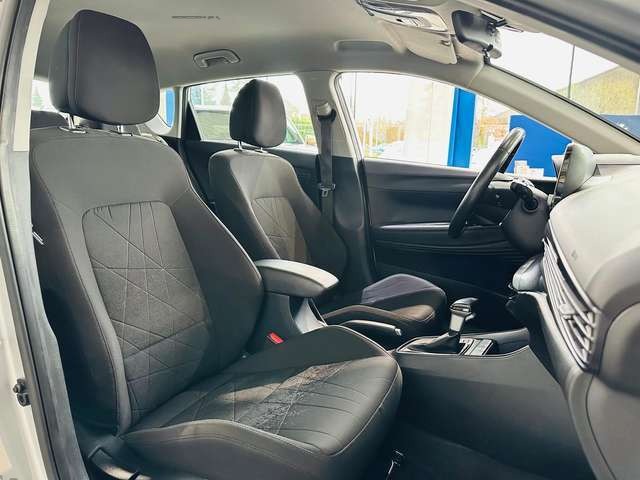 Hyundai Bayon 1.0 Trend Aut. SHZG PDC Kamera