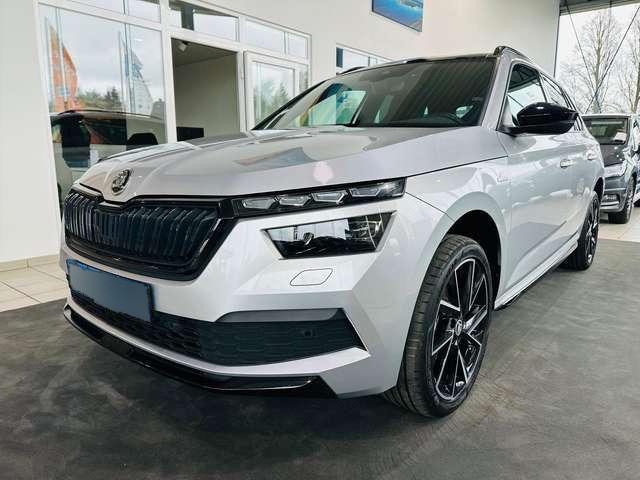 Skoda Kamiq 1.5TSI Monte Carlo DSG SHZ LED KAM PDC v+h