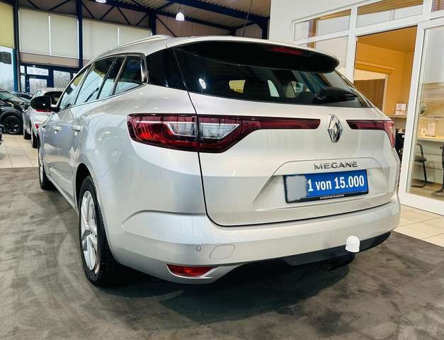 Renault Megane 1.5 BLUE Business Edition Aut. SHZ NAV PDC