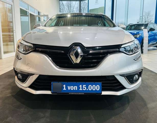 Renault Megane 1.5 BLUE Business Edition Aut. SHZ NAV PDC