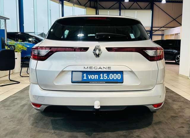 Renault Megane 1.5 BLUE Business Edition Aut. SHZ NAV PDC