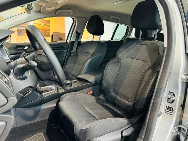 Renault Megane 1.5 BLUE Business Edition Aut. SHZ NAV PDC