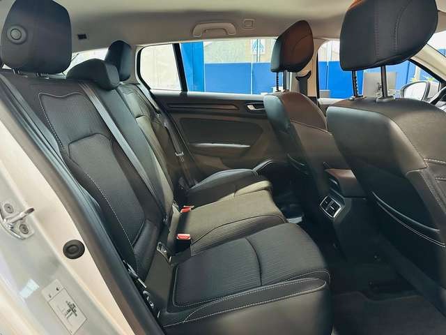 Renault Megane 1.5 BLUE Business Edition Aut. SHZ NAV PDC