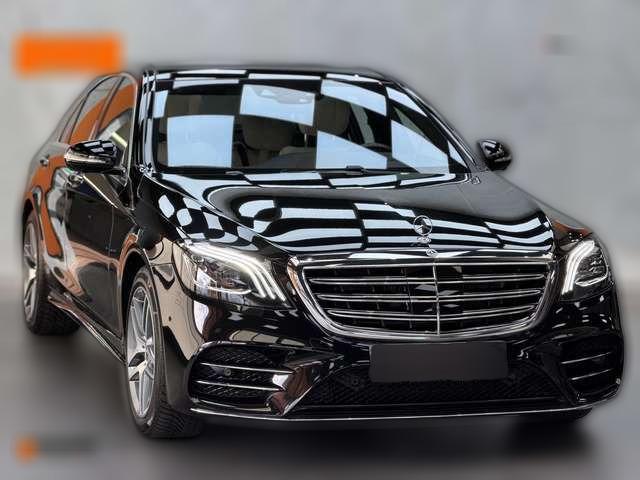 Mercedes-Benz S 350 d 4Matic AMG-LINE|BURM|HUD|360|PANO|LM
