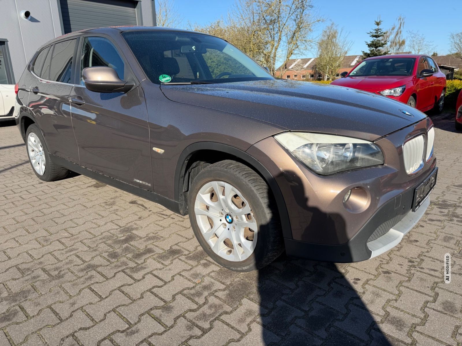 BMW X1 23 d xDrive PDC Automatik HU NEU AHK
