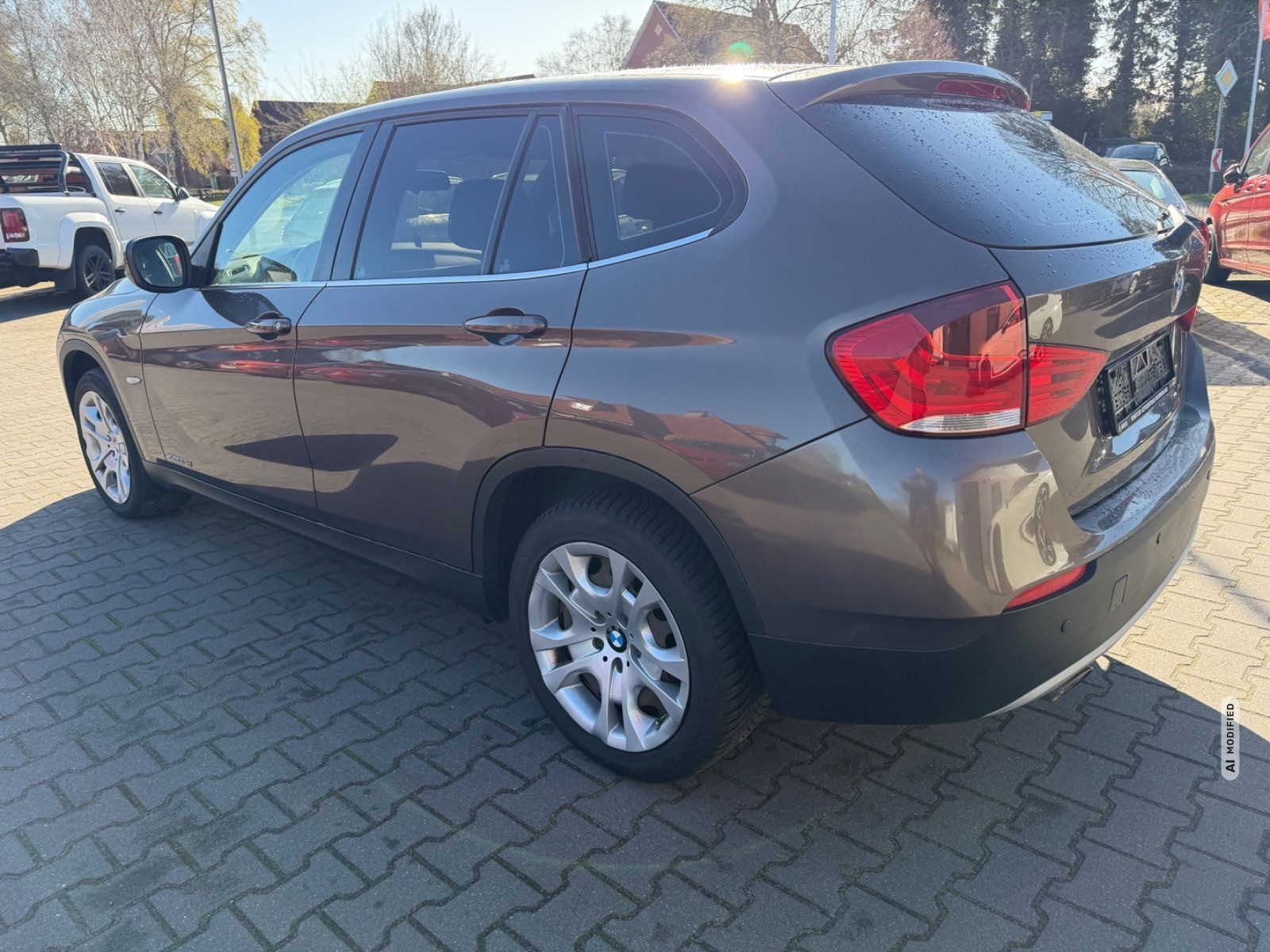 BMW X1 23 d xDrive PDC Automatik HU NEU AHK