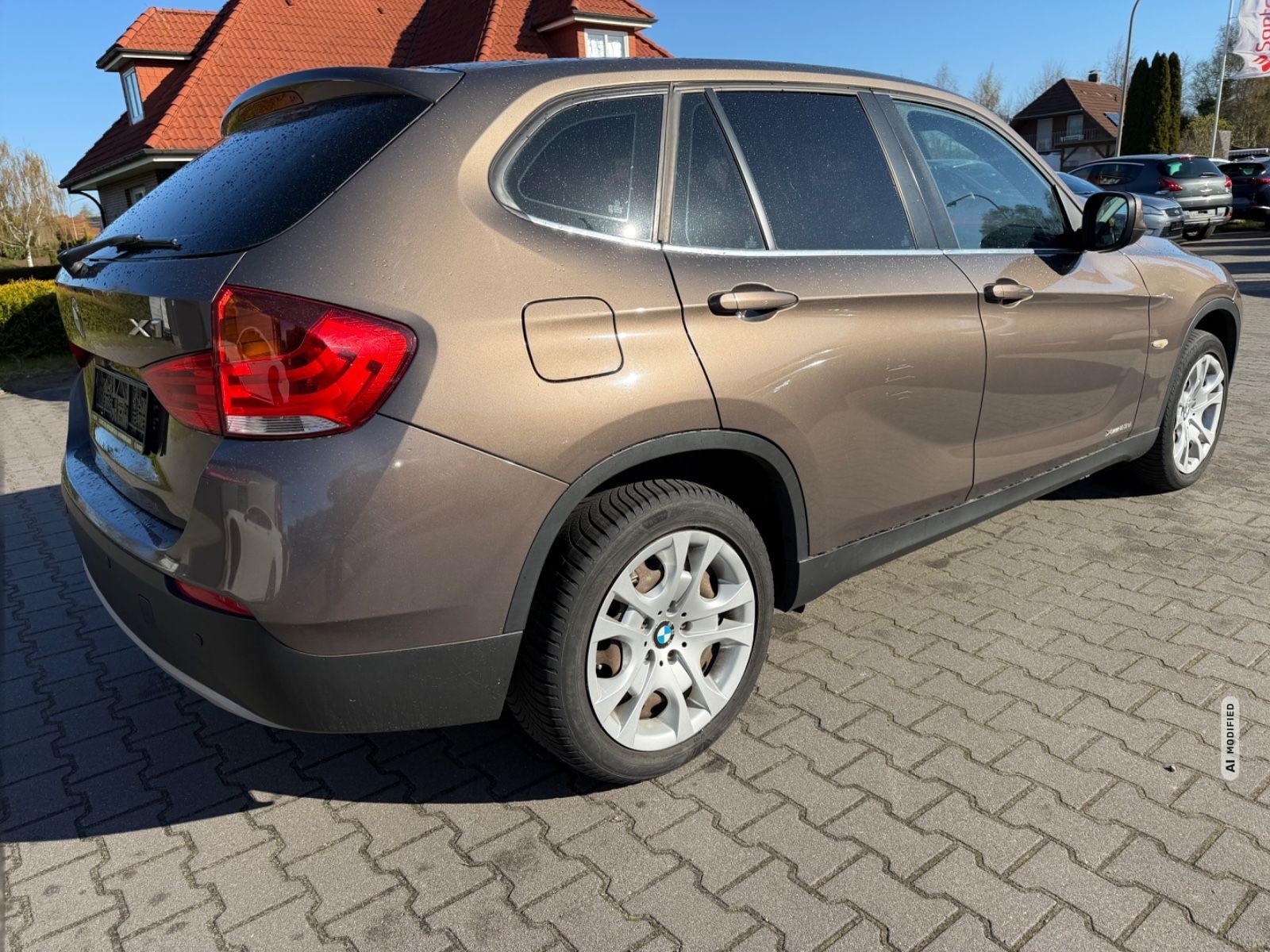 BMW X1 23 d xDrive PDC Automatik HU NEU AHK