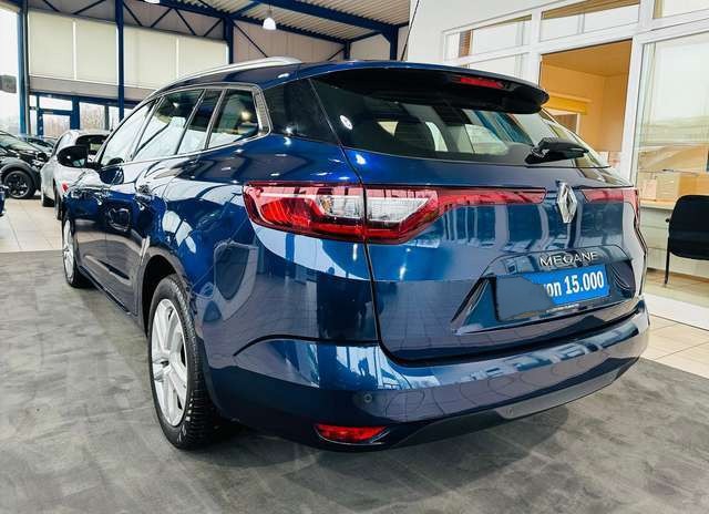 Renault Megane 1.5 BLUE Business Edition Aut. SHZ NAV PDC