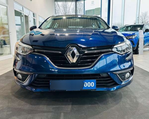 Renault Megane 1.5 BLUE Business Edition Aut. SHZ NAV PDC