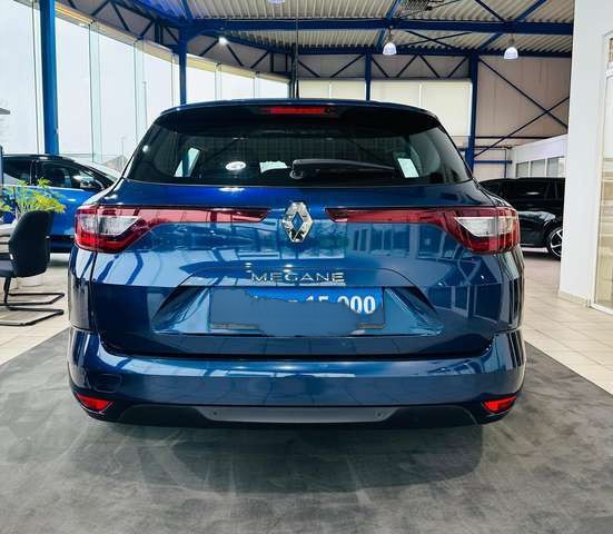 Renault Megane 1.5 BLUE Business Edition Aut. SHZ NAV PDC