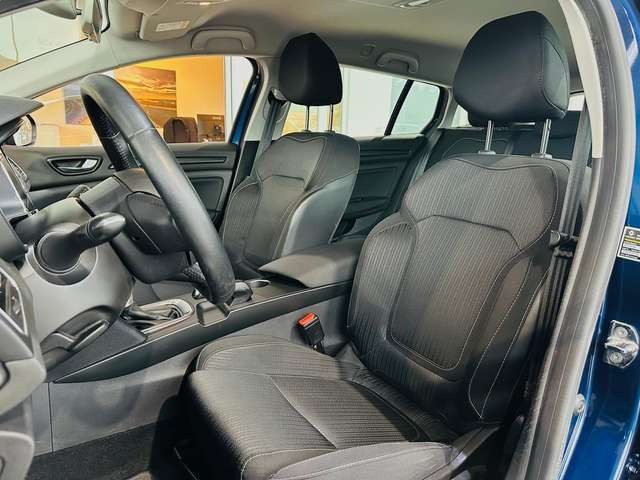 Renault Megane 1.5 BLUE Business Edition Aut. SHZ NAV PDC