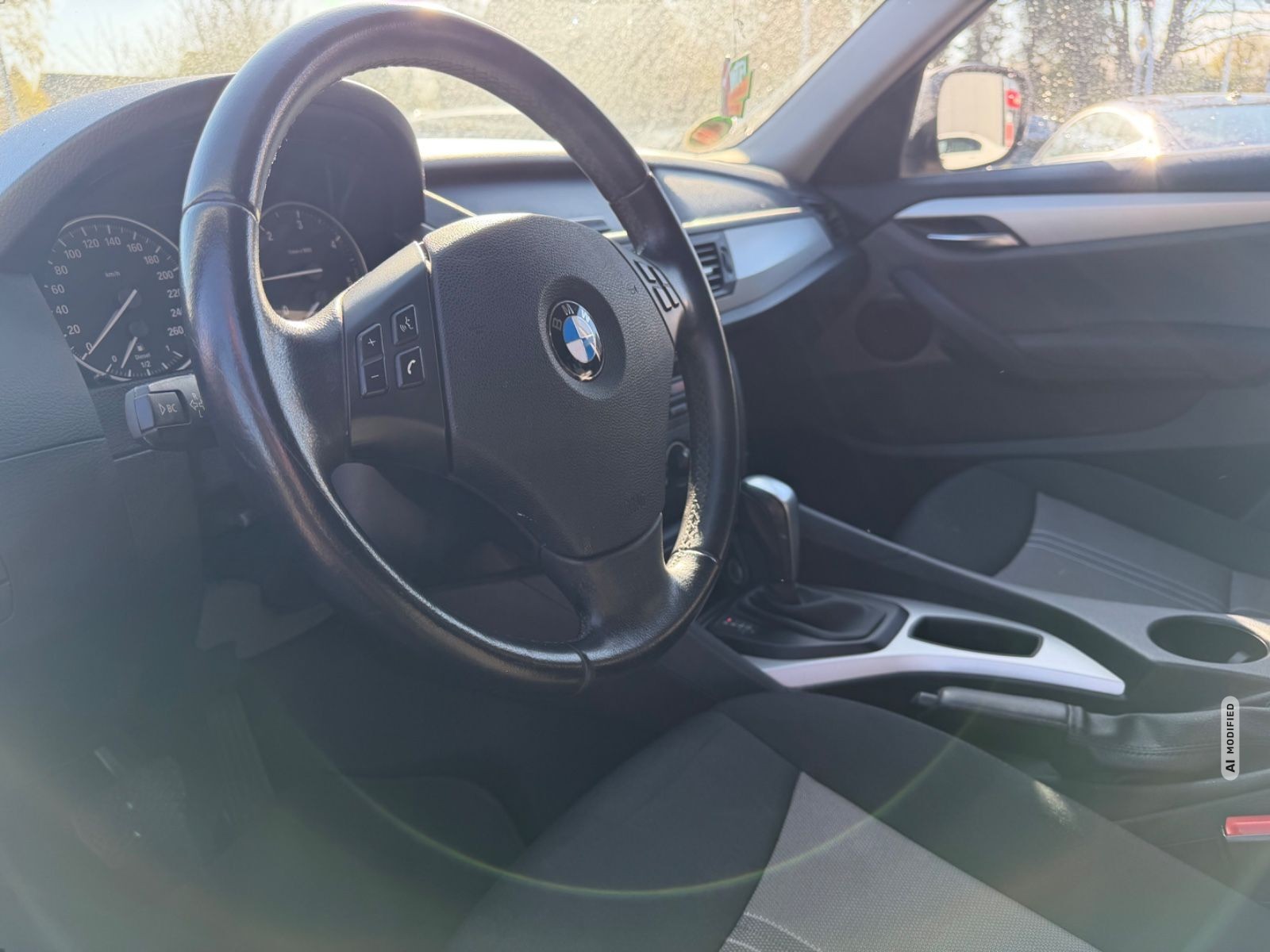 BMW X1 23 d xDrive PDC Automatik HU NEU AHK