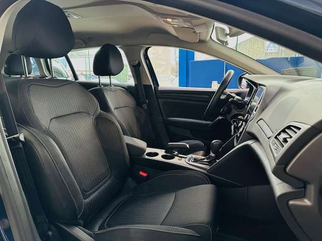 Renault Megane 1.5 BLUE Business Edition Aut. SHZ NAV PDC