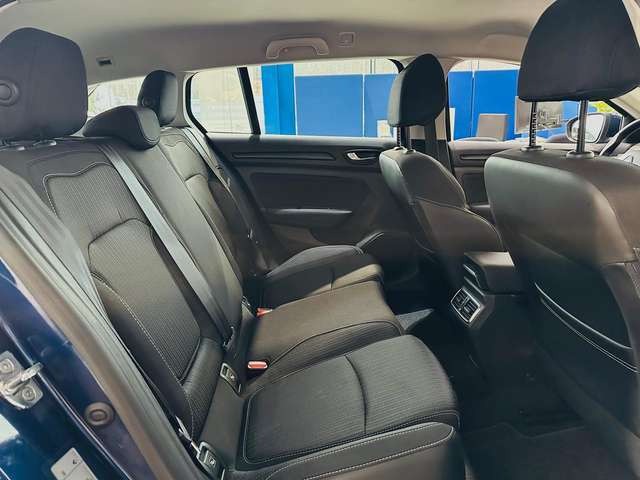 Renault Megane 1.5 BLUE Business Edition Aut. SHZ NAV PDC