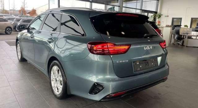 Kia cee'd / Ceed 1.5 T-GDI AHK Navi LED Kamera DAB CarPlay SHZ Lenk