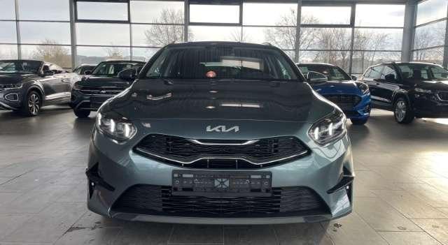 Kia cee'd / Ceed 1.5 T-GDI AHK Navi LED Kamera DAB CarPlay SHZ Lenk