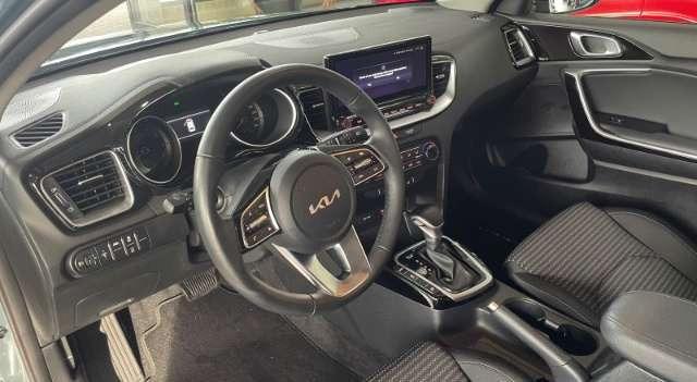 Kia cee'd / Ceed 1.5 T-GDI AHK Navi LED Kamera DAB CarPlay SHZ Lenk